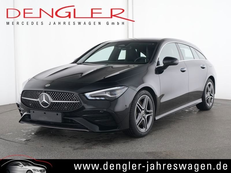 MERCEDES-BENZ CLA 200 SB AMBIENTE*CAR PLAY AMG Line Advanced +