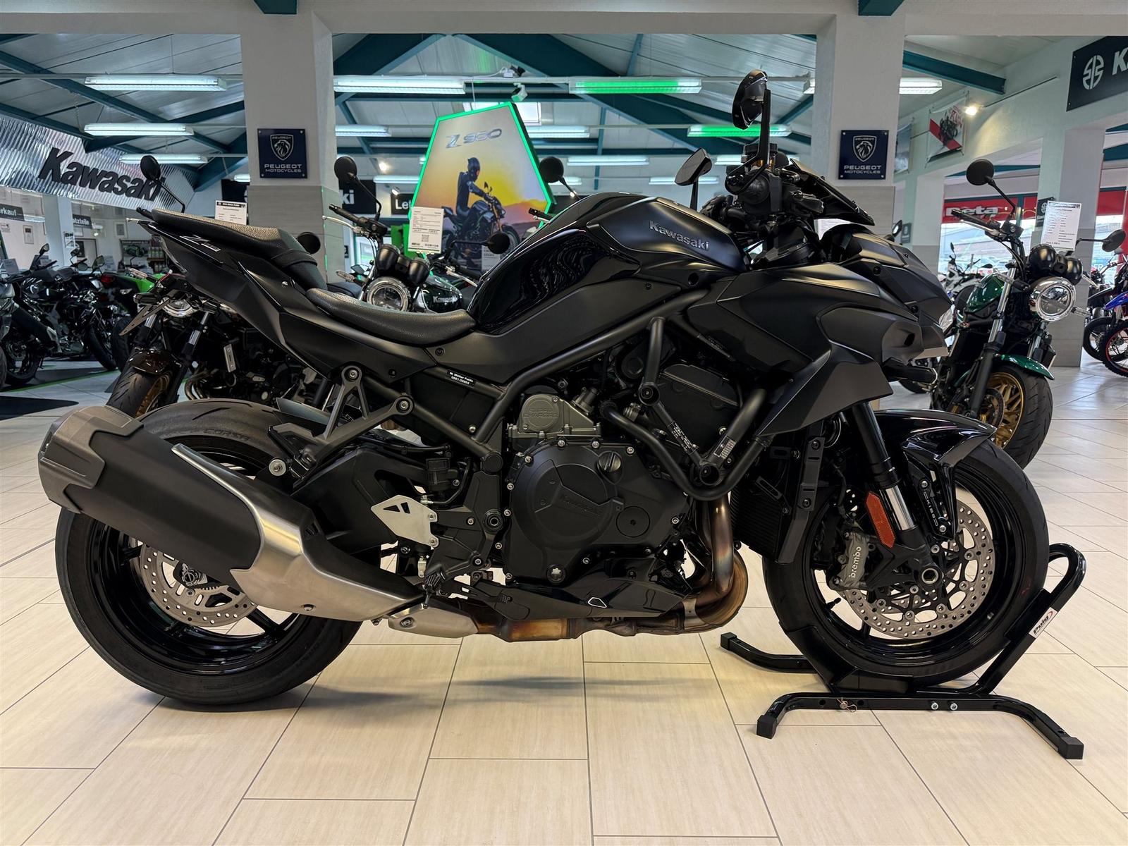 Kawasaki Z H2 TOP ZUSTAND