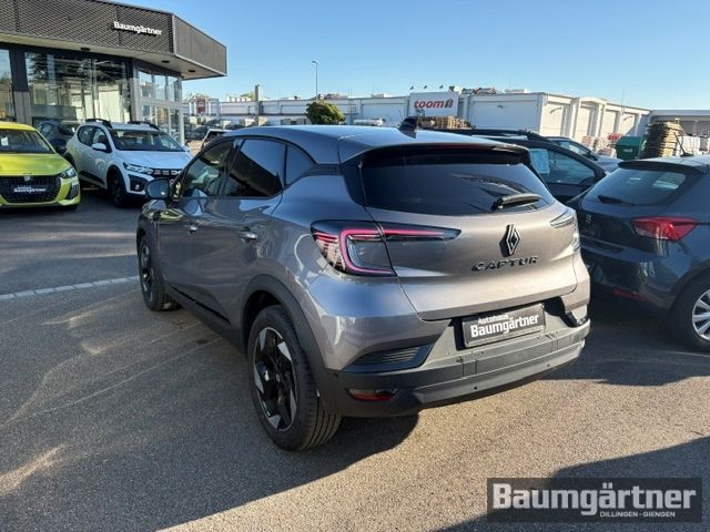 Fahrzeugabbildung Renault Captur Techno TCe 160 Automatik Kamera/PDC/Sitzh