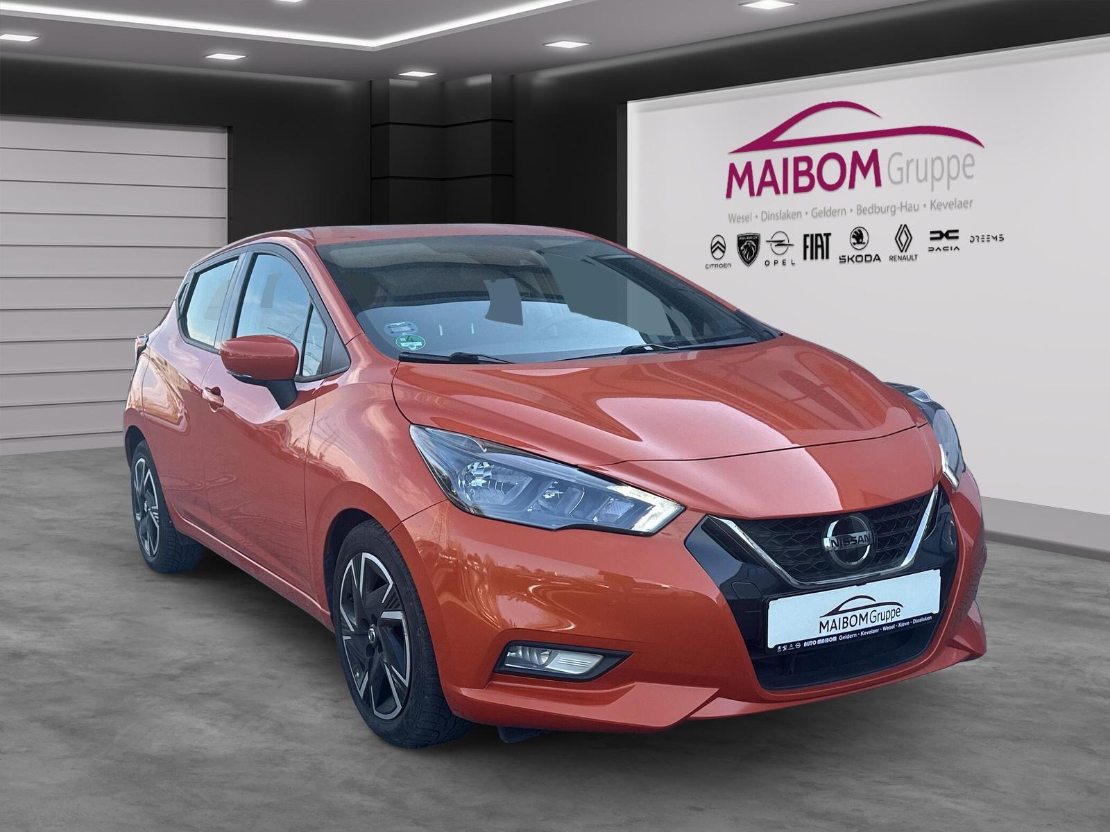 Nissan MICRA 2022 occasion — photo 2