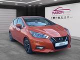 Nissan Micra 1.0 12V KAT N-Way*Automatik* - gebrauchte Nissan Micra aus dem Jahr 2022