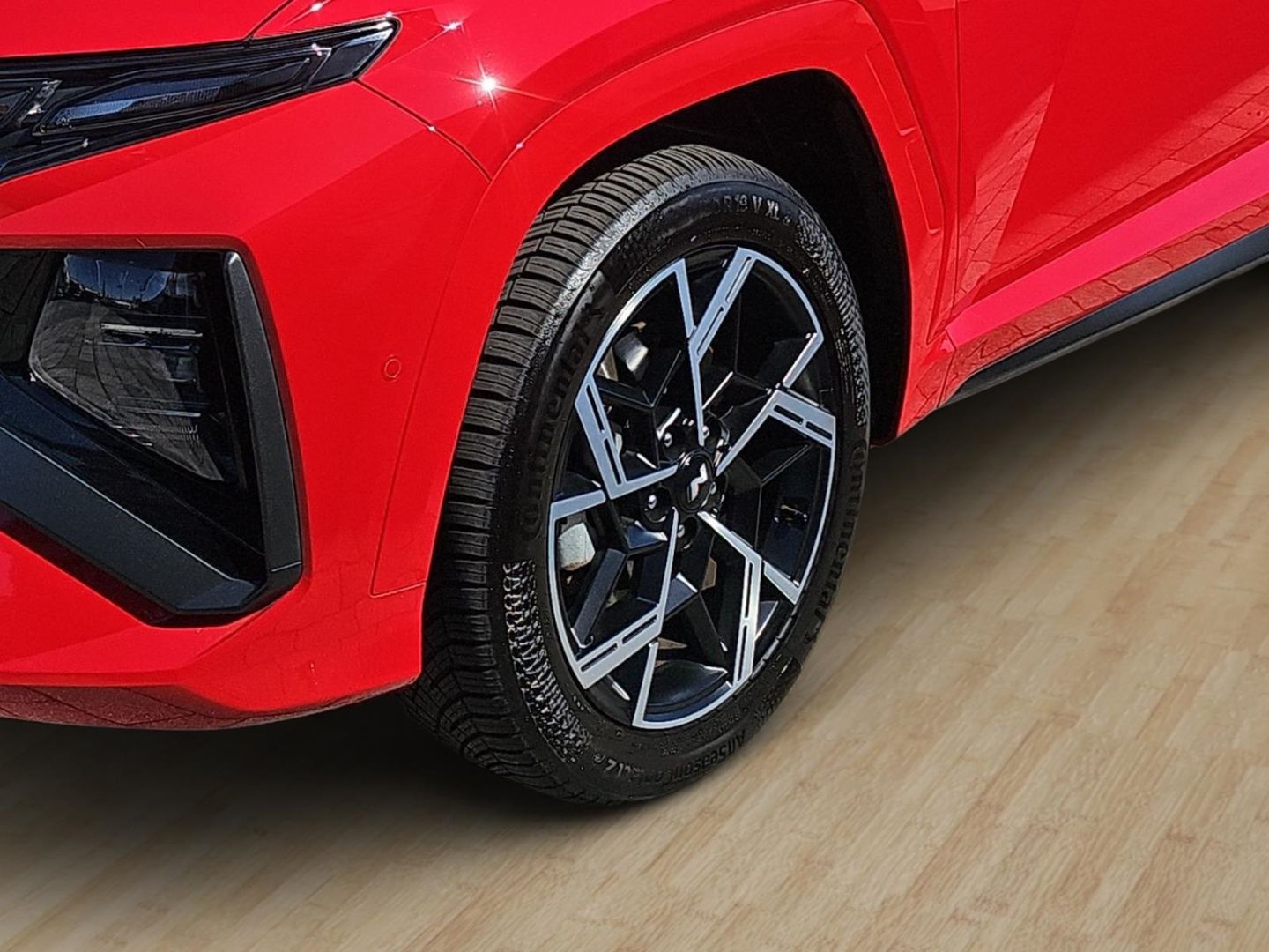 Hyundai Tucson – Bild 6