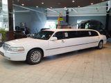 Lincoln Town Car Stretchlimousine BAR Leder Tempo Klima - Lincoln: Limousine, Stretch