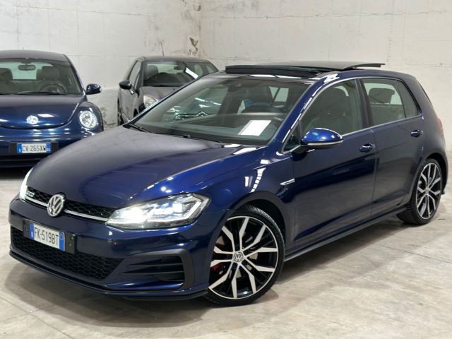 Volkswagen GOLF GTD 2.0 TDI DSG 5p. BLUEMOTION E