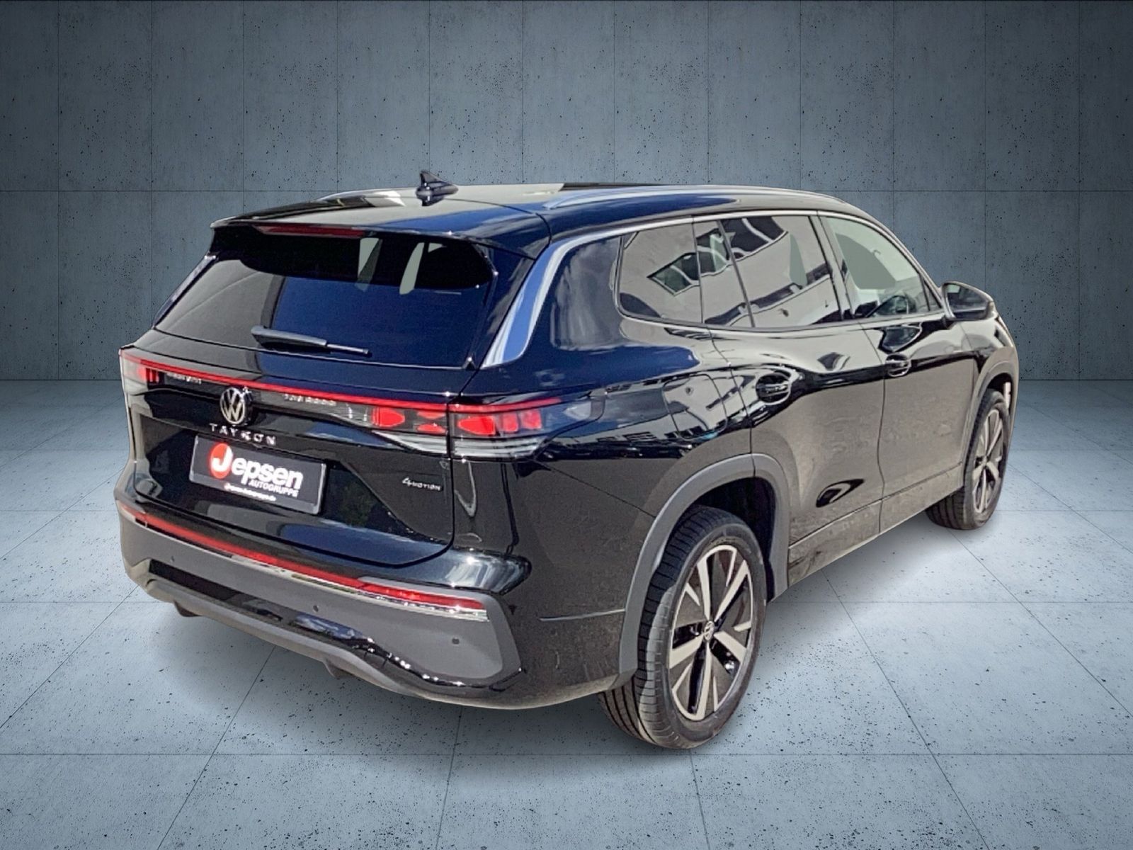 Volkswagen Tayron - Bild 5