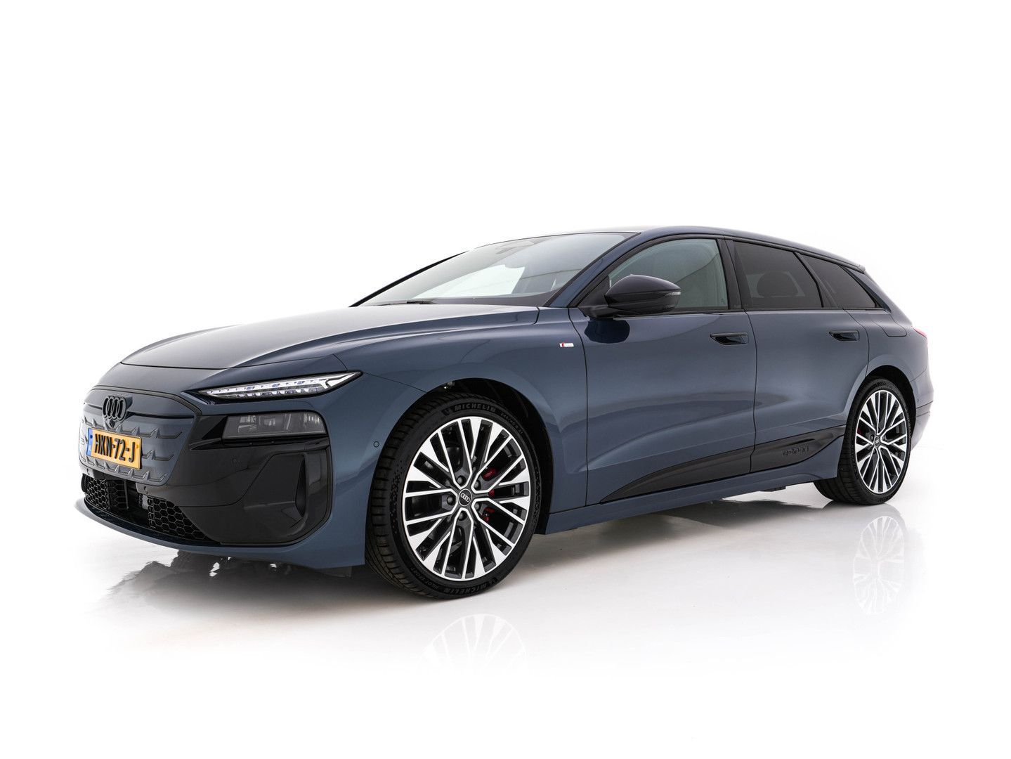 Audi A6 e-tron Avant S edition 83 kWh [ 3-Fase-11kW ] imagem 3