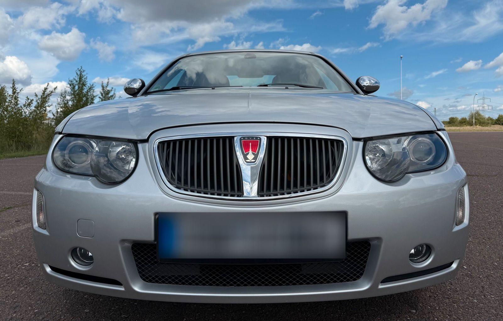 Rover 75