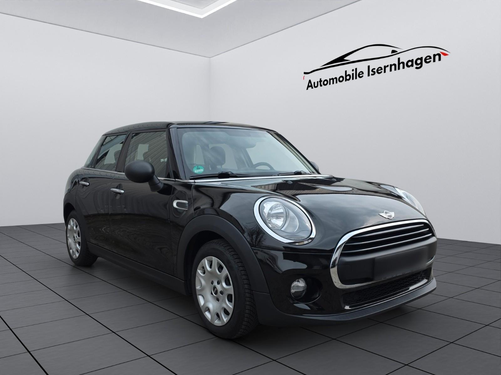 MINI ONE Mini 5-trg. One Klima PDC Start Stop