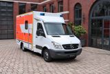 Mercedes-Benz Sprinter 515 CDI Klima Standheizung FAHRTEC