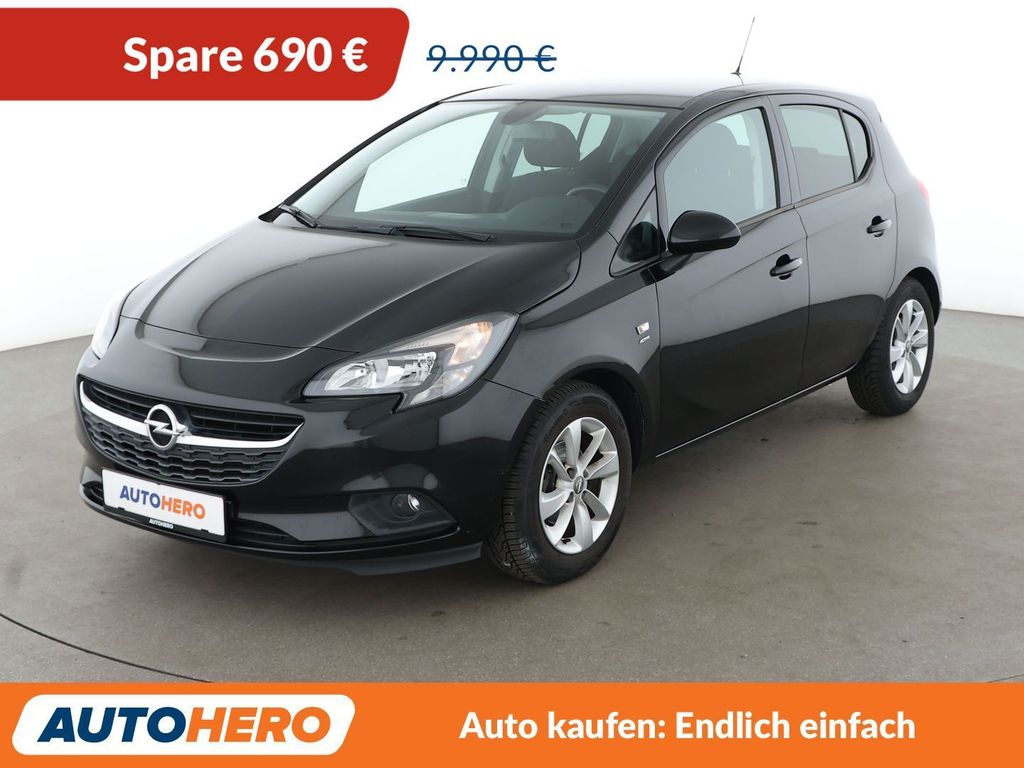 Image of Opel Corsa