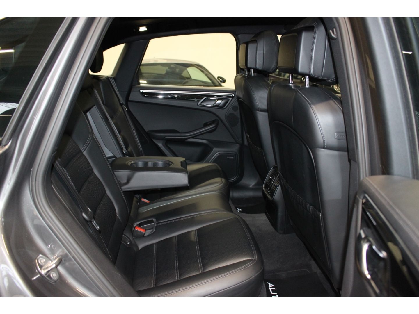 Fahrzeugabbildung Porsche Macan S Diesel Sport Chrono 2.Hand*Pano*Bose