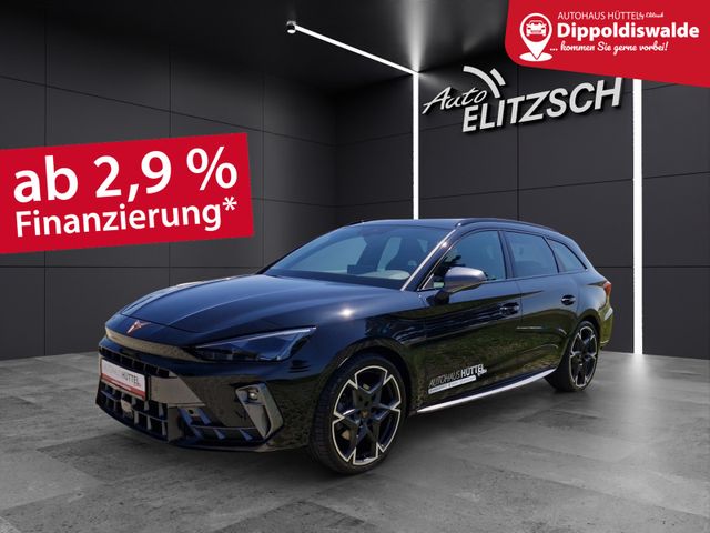 CUPRA Leon Sportstourer 1.5 eTSI DSG ACC LED KAMERA