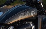Indian Scout  - INDIAN BENZIN