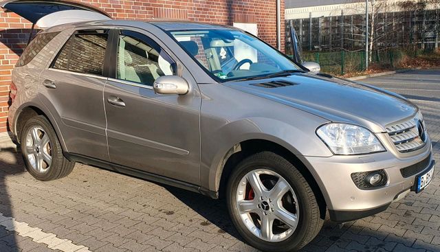 Mercedes-Benz Mercedes ML280 CDI 4MATIC TÜV NEU