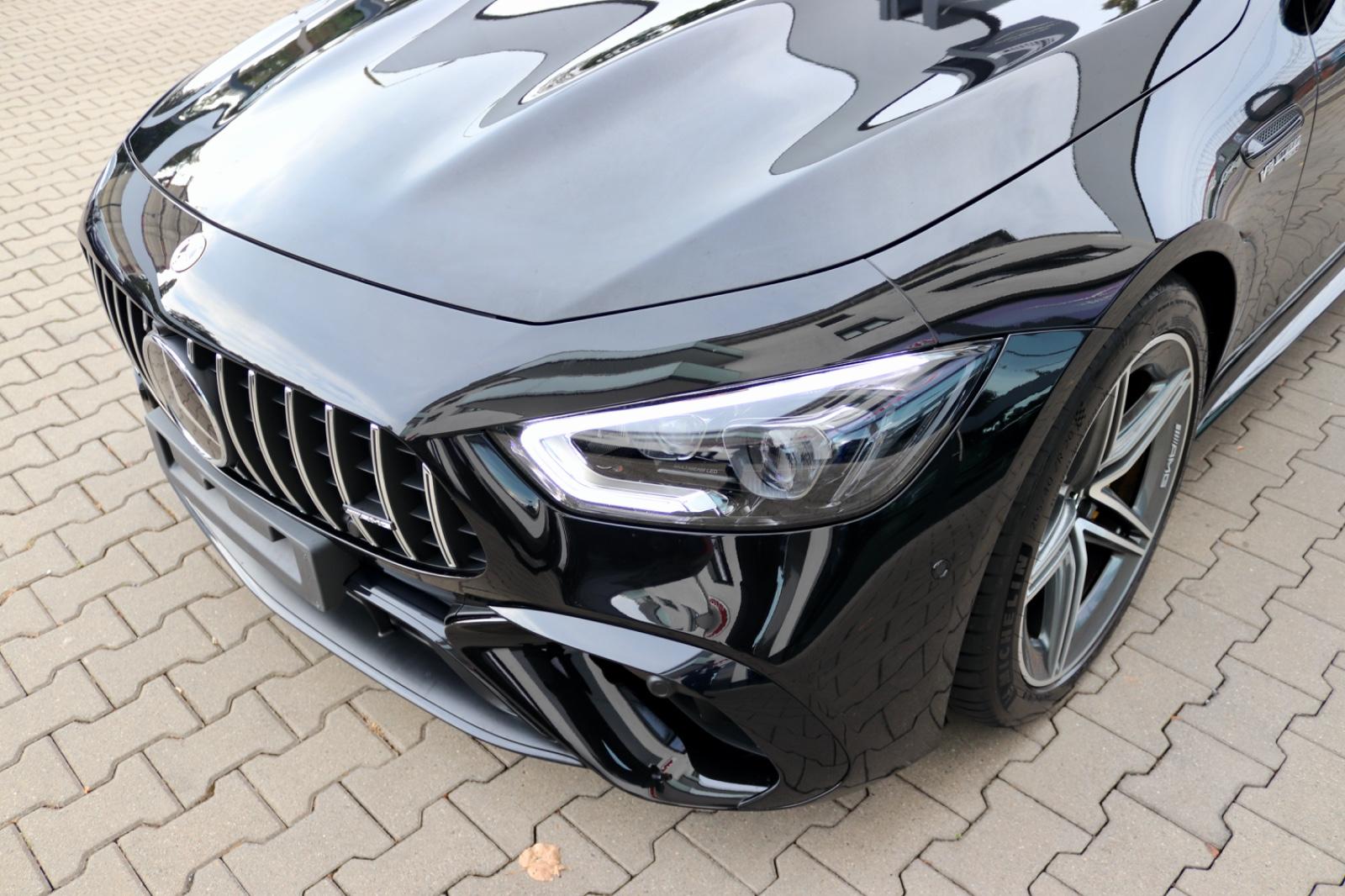 Mercedes-Benz AMG GT 63 S 4M+ Night Pano HuD PERF-ABGAS Stdhzg