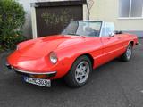 Alfa Romeo Spider - gebrauchte Alfa Romeo Spider aus dem Jahr 1978
