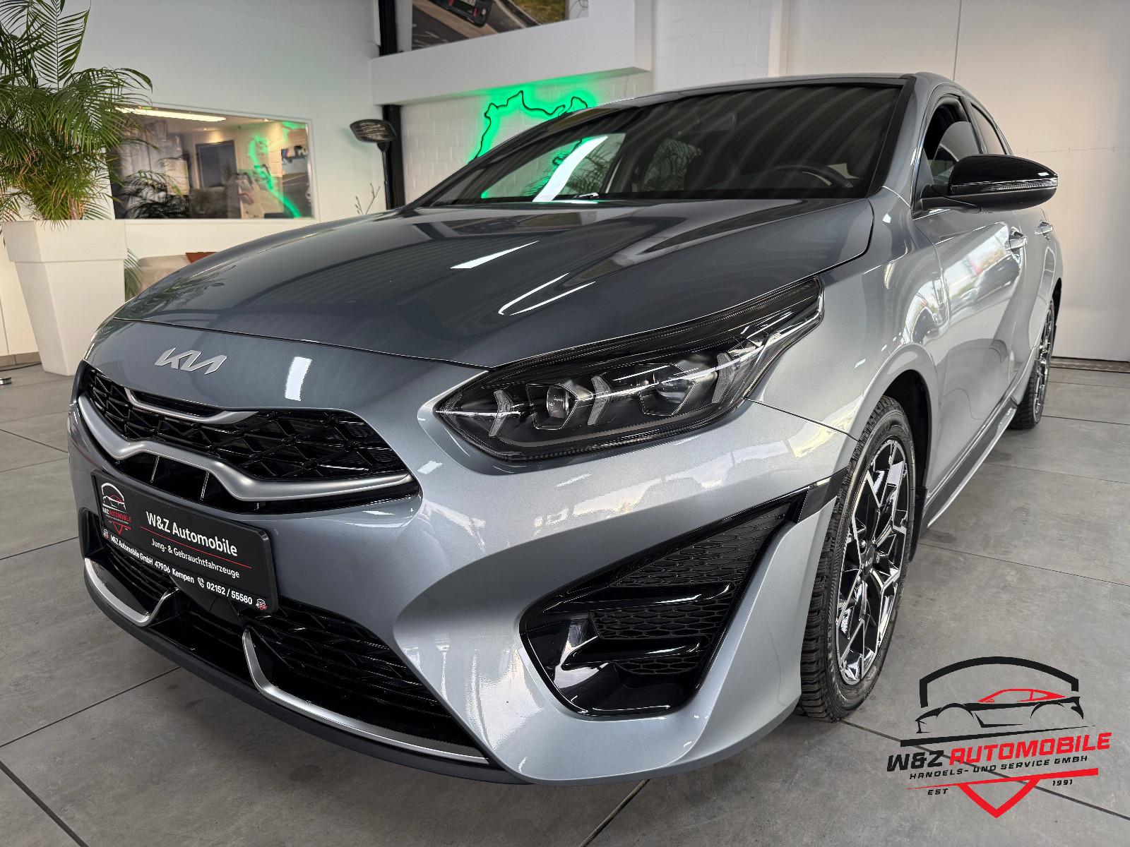 Kia ProCeed 1.5 T-GDI DCT GT-line +Navi+SHZ+Kamera+