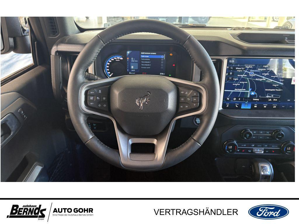 Ford Bronco 2.7 EcoBoost V6 Outer Banks LED NAVI ACC