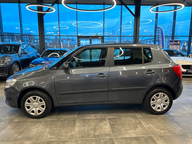 MYAUTOCENTER – Gebraucht- und Jahreswagen mit Werkstattservice in Pfaffenhofen Skoda Fabia Ambiente *Klima*TÜV 0626*Sitzheizung*