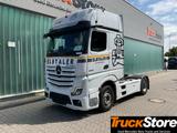 Mercedes-Benz Actros 1845 LS ACC-Abstand Lane-Assist MirrorCam - Angebote