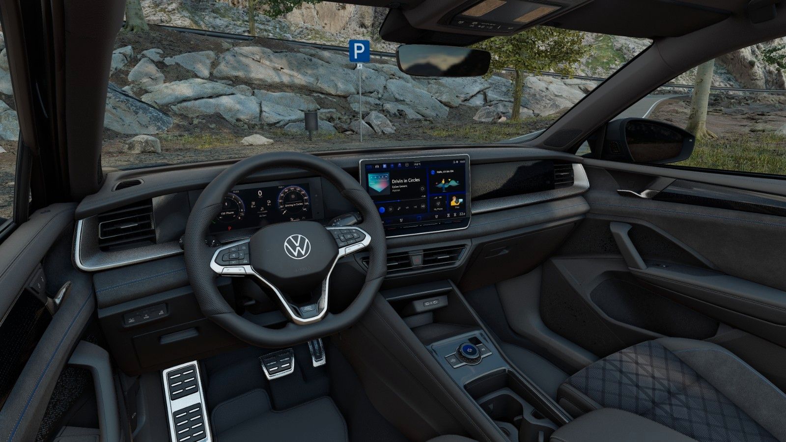 Volkswagen Tayron - Bild 9