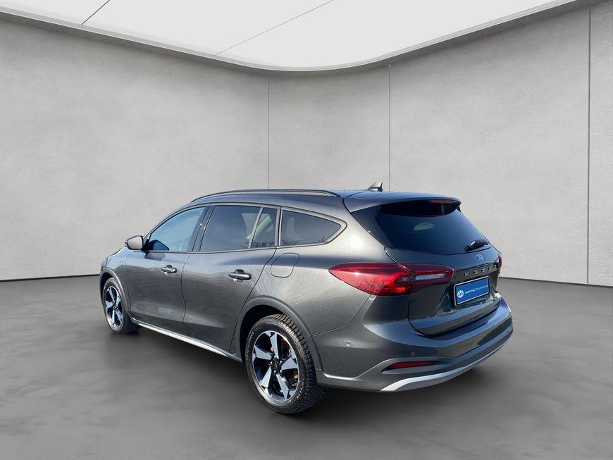 Ford Focus Turnier 1.0 EcoBoost Hybrid ACTIVE X + AHK