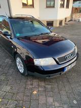 Audi A6 2.4 Avant - - Audi A6 aus 1999: Kombi