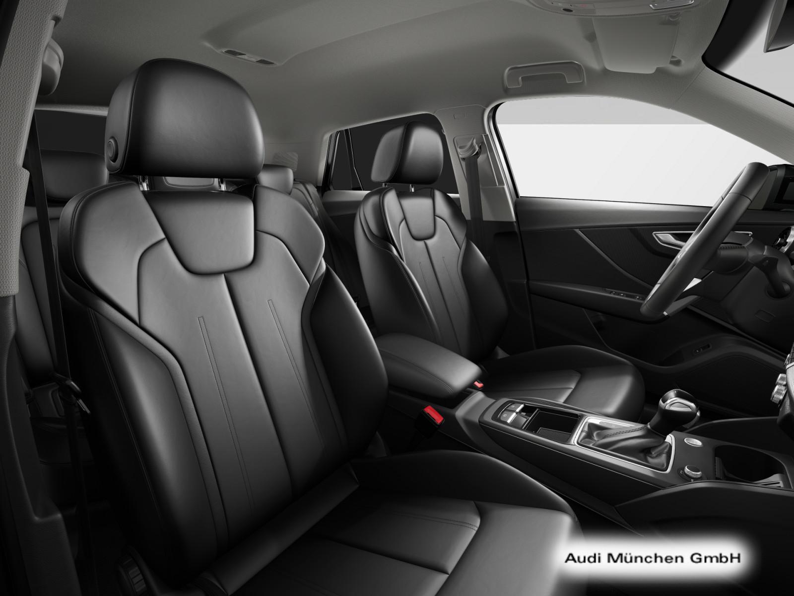Audi Q2 35 TFSI S tronic Advanced ACC/Virtual/Navi+, миниатюра 10