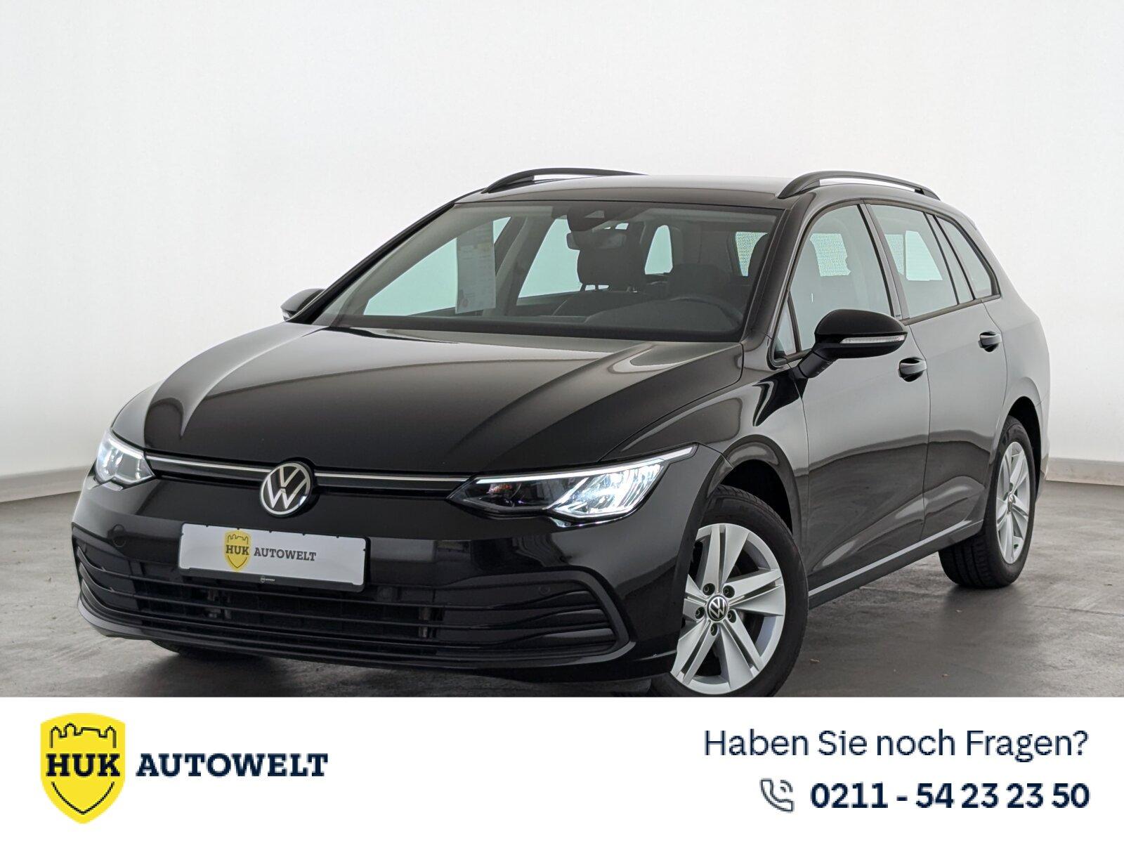 Volkswagen Golf VIII 2.0 TDI Life (EURO 6d) LED+NAVI+SHZ+