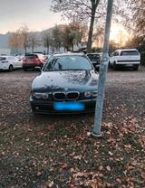 BMW E39 530D Kombi Alpina Blau Leder Navi ... - BMW 530: Kombi, 530d E39