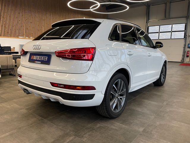 Audi Q3 sport 2,0 TDI S-LINE*LED*NAVI*AHK*HIFI*DAB*
