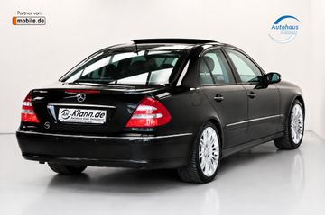 Mercedes E 280 - 6