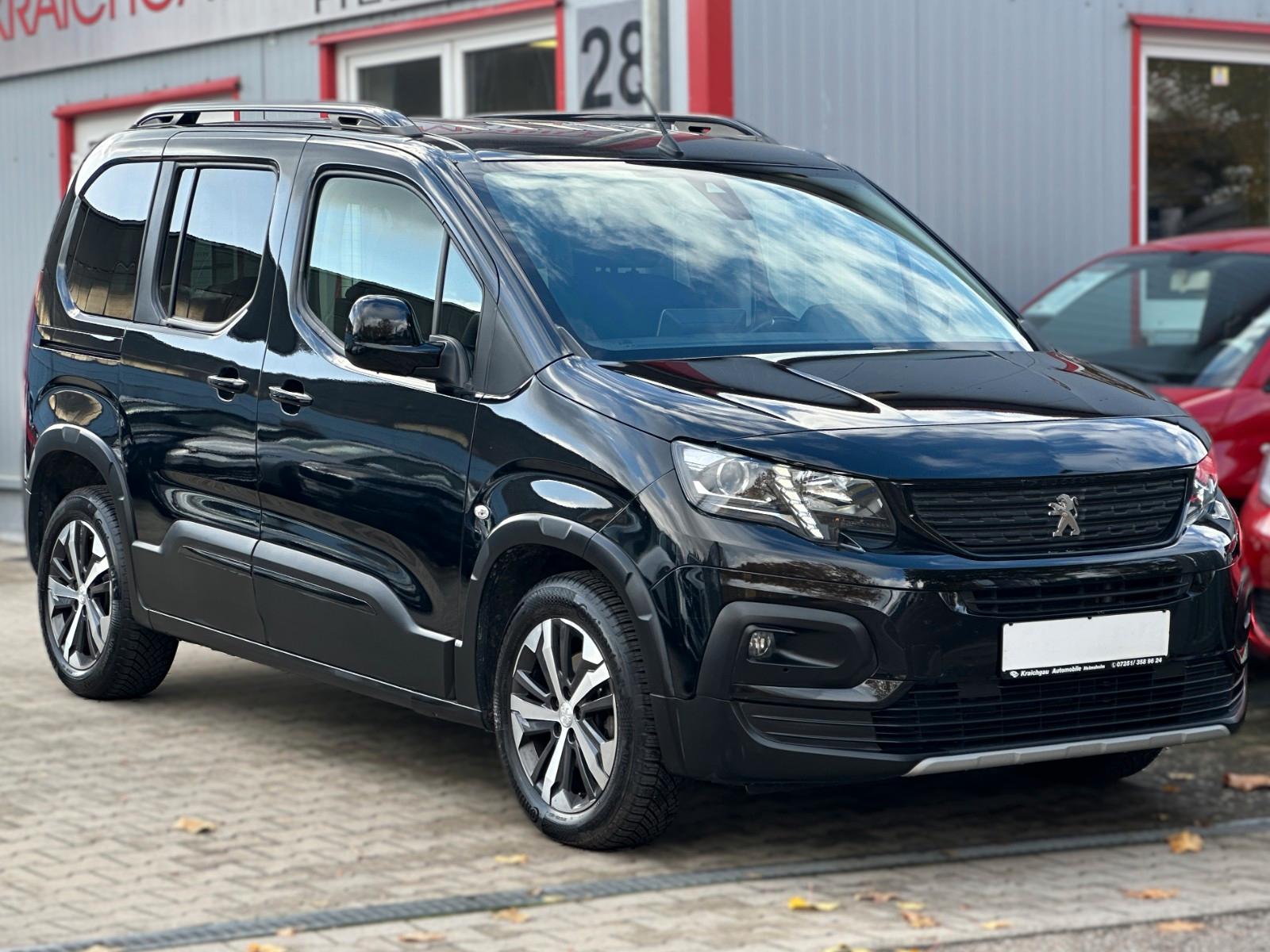 Peugeot Rifter