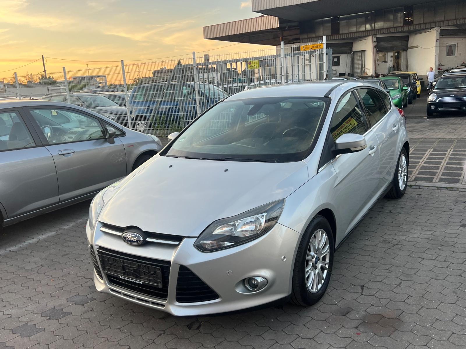 Ford Focus 1,6 EcoBoost 110kW Trend, Klima, Tüv-1.27