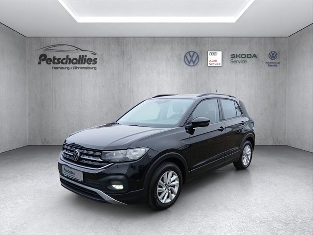 Volkswagen T-Cross Life 1.0 TSI 81 kW DSG