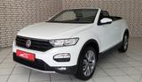 Volkswagen T-Roc Cabriolet Style
