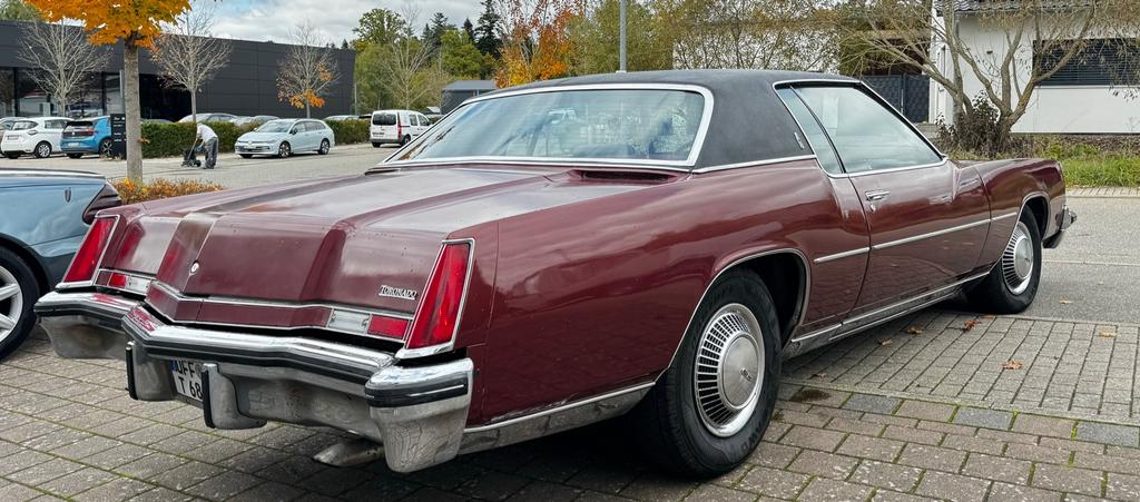 Oldsmobile Toronado