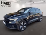 Volvo C40 Ultimate 2WD StandHZG AHK-el. klappb. Panora - schwarze Volvo C40