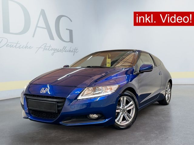 Honda CR-Z 1.5 Sport +BI-XENON+S.DACH+SITZHZ+NAVI+PDC+