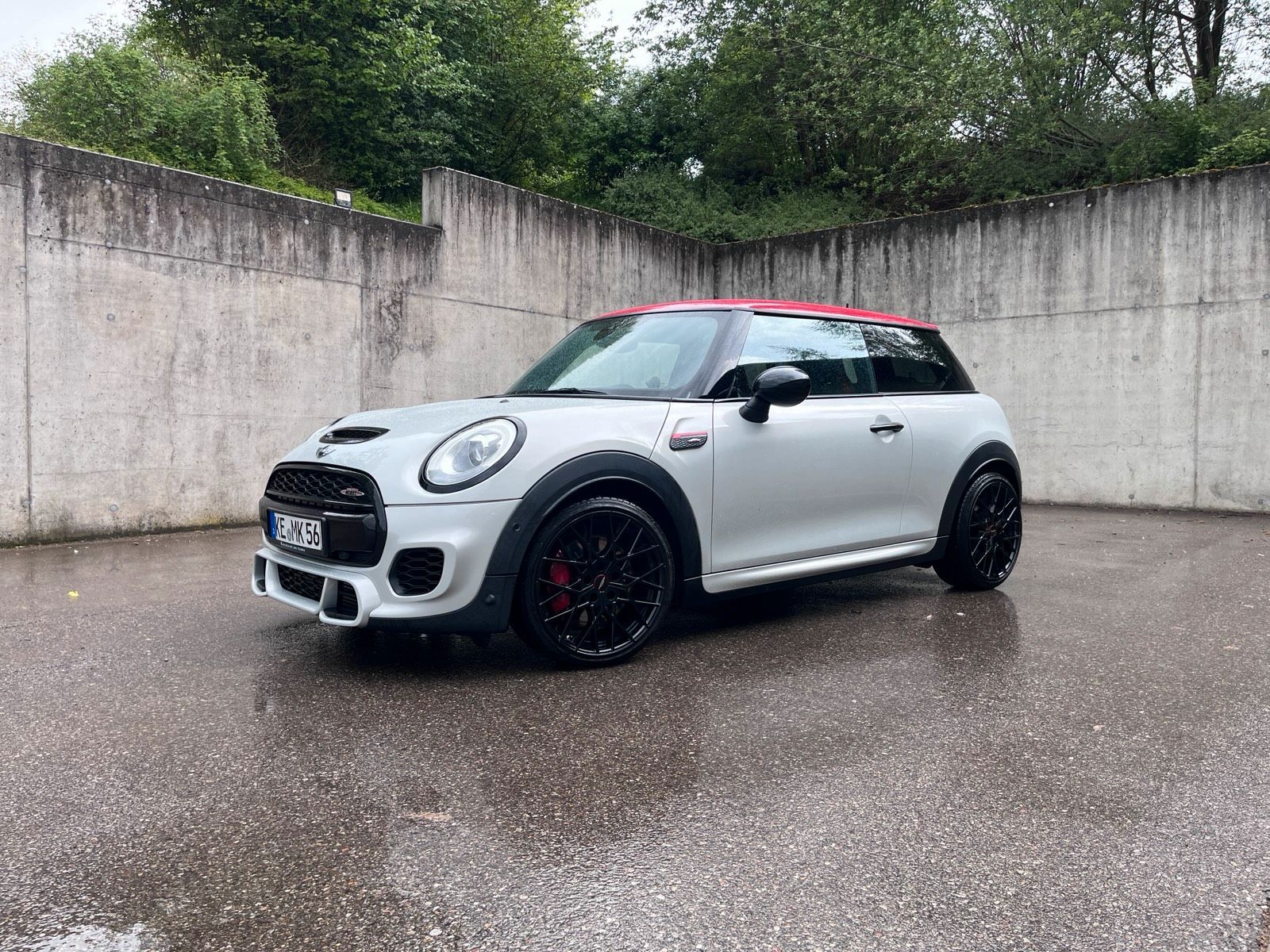 MINI Mini JCW ohne OPF Automatik F56