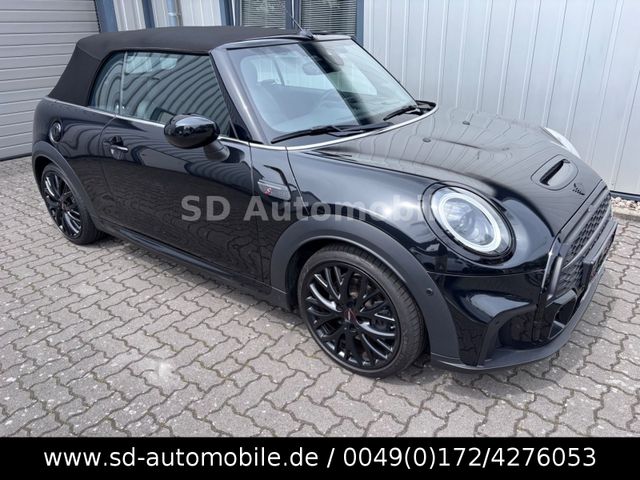 MINI Cooper S Cabrio JOHN COOPER WORKS TRIM+18"ZOLL