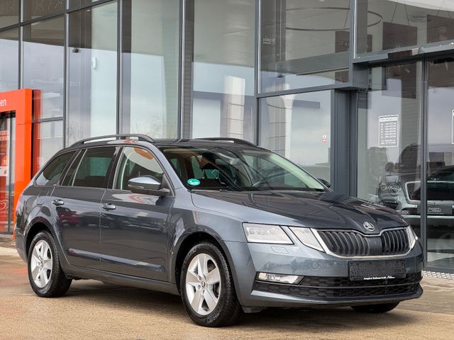 Skoda Octavia Combi ACC/LED/NAVI/SHZ/CarPlay