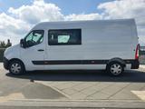 Nissan NV400 Kastenwagen L3H2 3,5t DoKa COMFORT - Nissan NV400 aus 2021