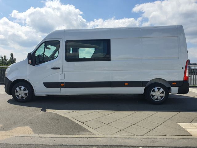 Nissan NV400 Kastenwagen L3H2 3,5t DoKa COMFORT