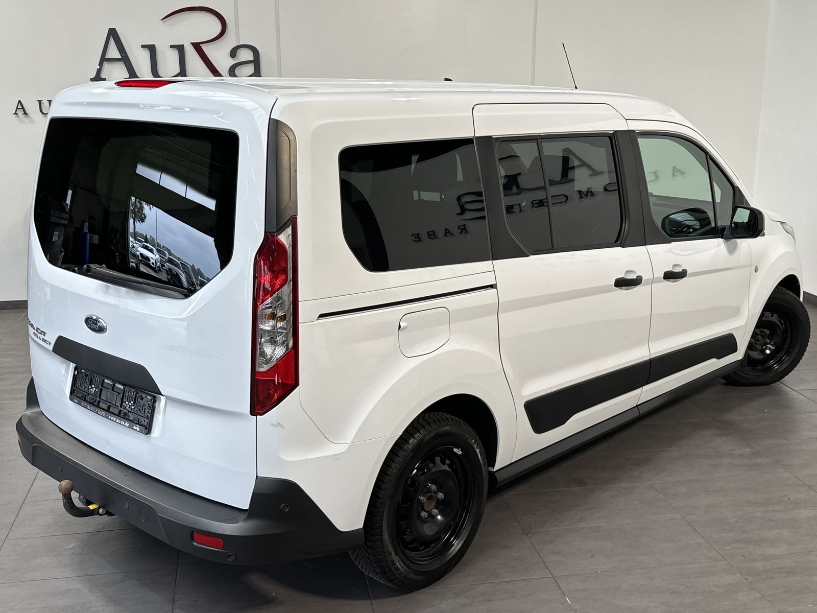 Fahrzeugabbildung Ford Transit Connect 230 Lang S&S NAV+XEN+AHK+CARPLAY
