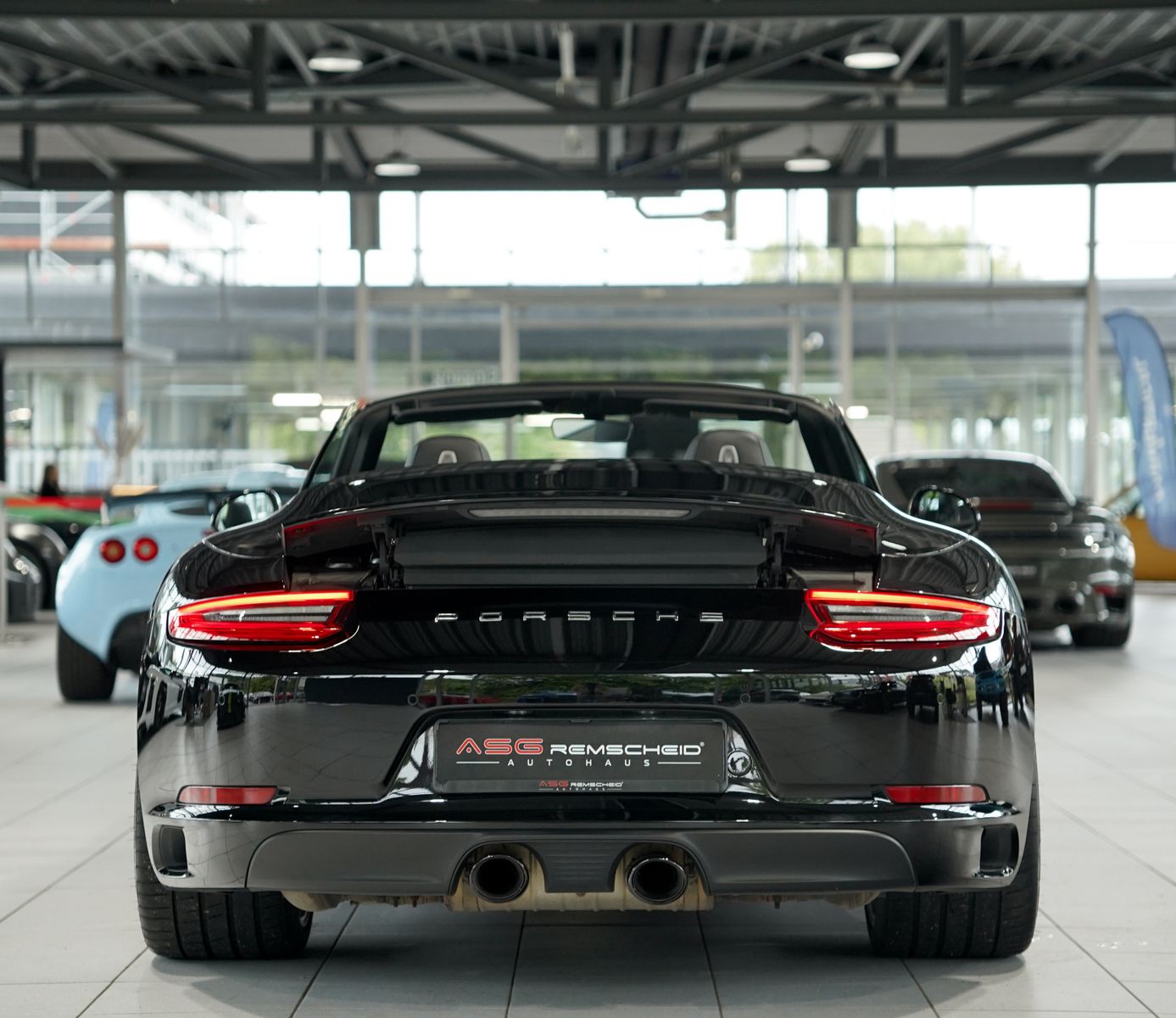 Porsche 991