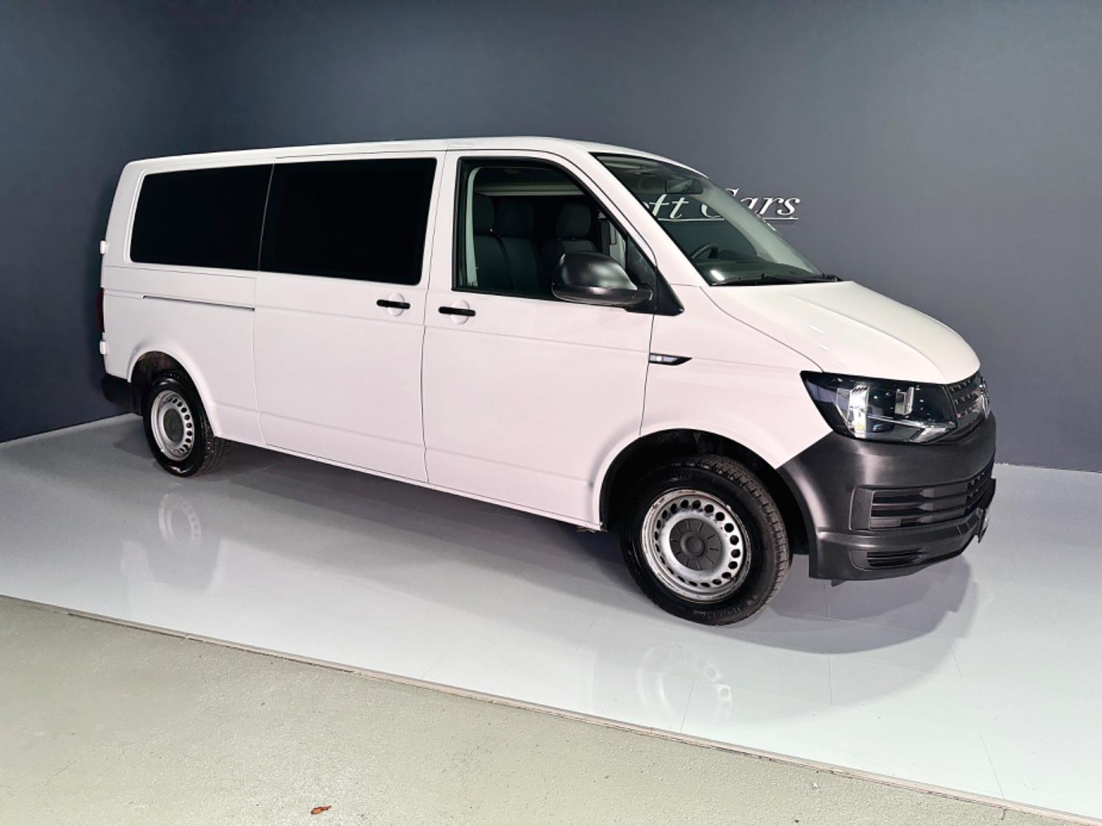 Volkswagen T6 9-Sitzer*Lang*4Motion*MwSt.*