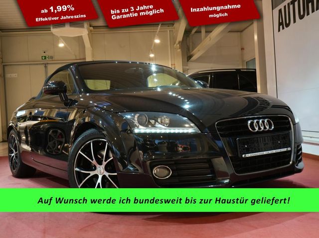 Audi TT Roadster 1.8 TFSI*Bi-Xenon*Leder*