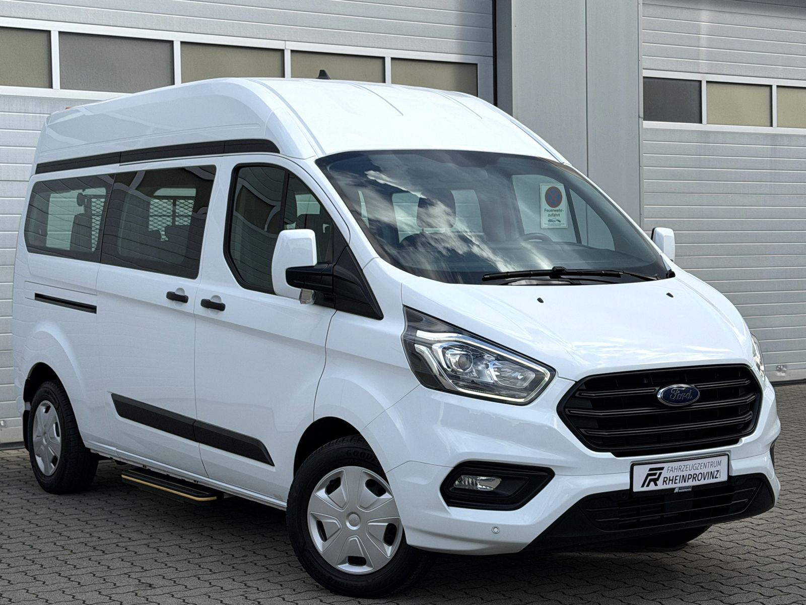 Ford Transit Custom 340 L2 1-HAND/ROLLSTUHL/ELKT-LIFT