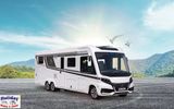 Knaus Sun I 900 LEG 180 PS Automatik, 5,5t 